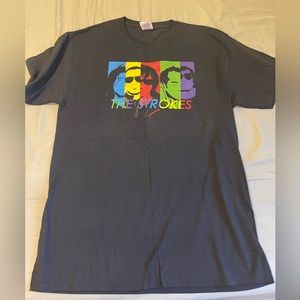 The Strokes Band T-Shirt